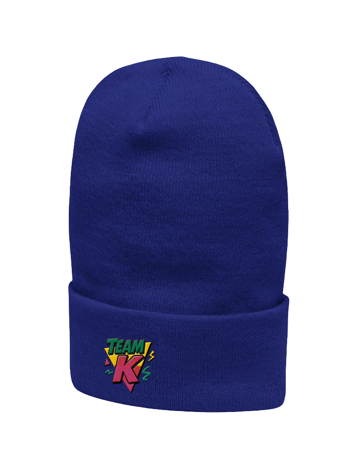 Team K 1990's Beanie product image (13)