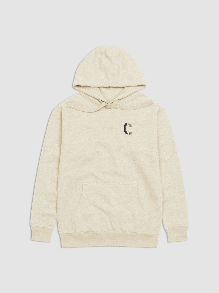 Ephesians 2:10 | Hoodie (Dark print) product image (3)
