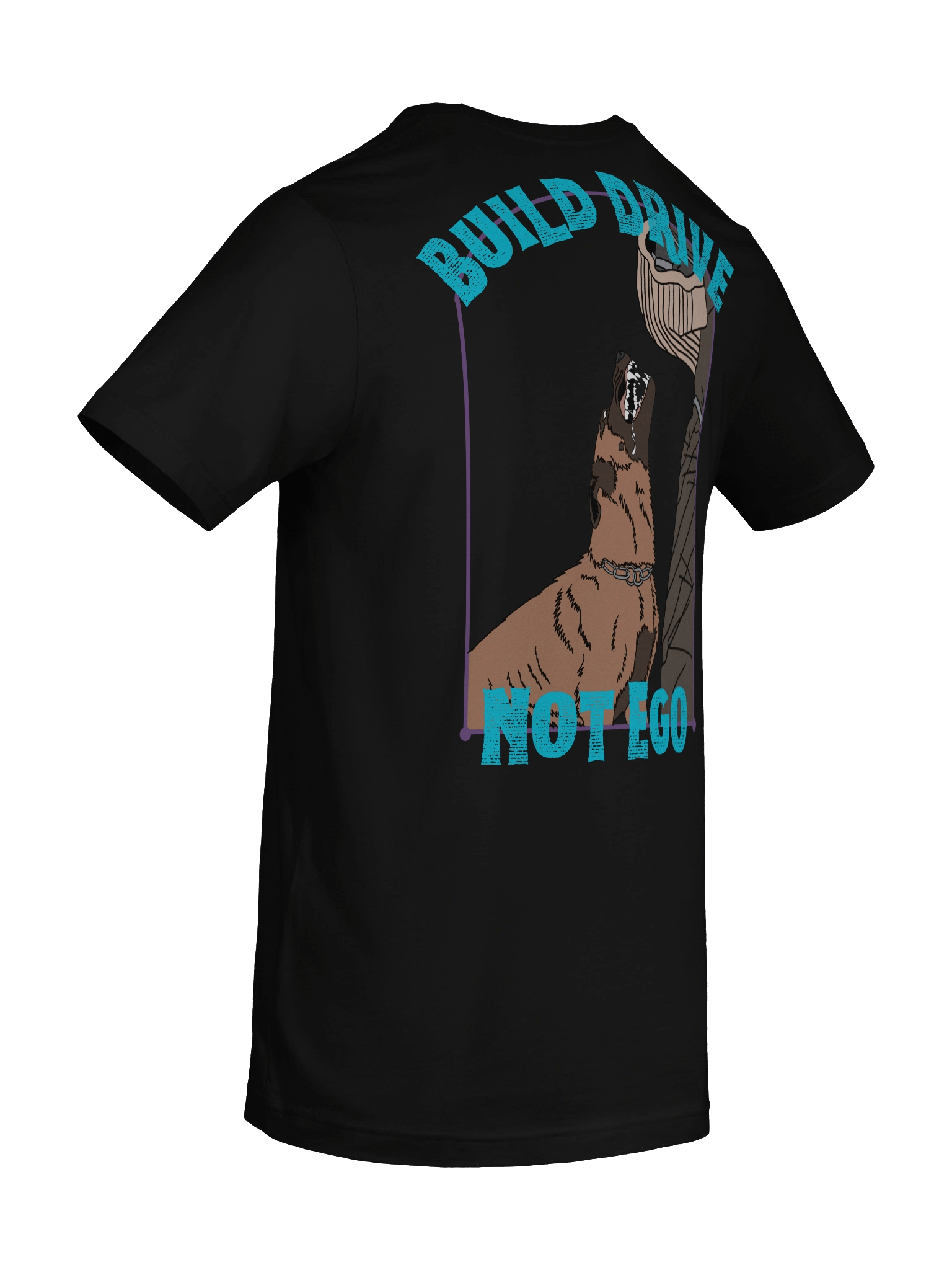 Build Drive, Not Ego - Malinois Tee product image (10)