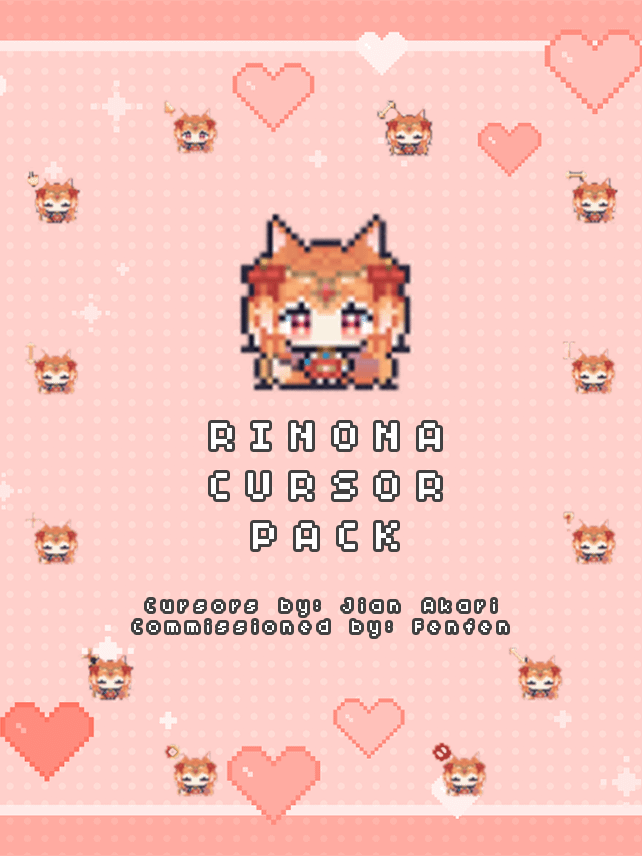 Rinona Cursor Pack product image (1)