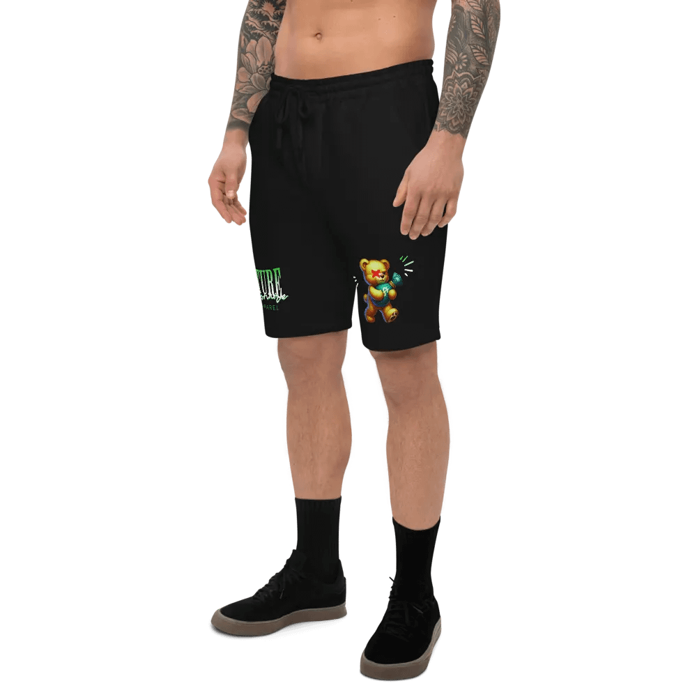 Future Billionaire Fleece Shorts product image (4)