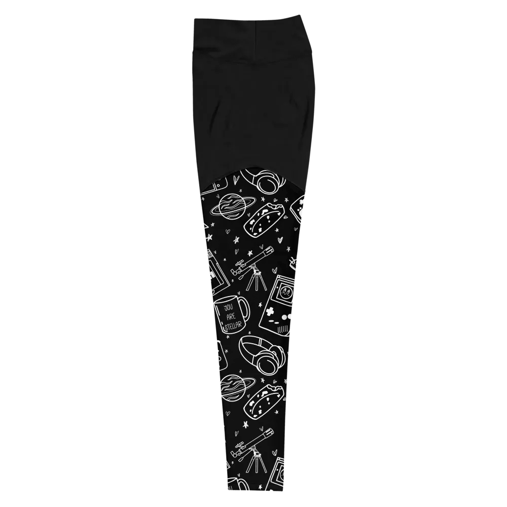 Spacey Leggings product image (7)
