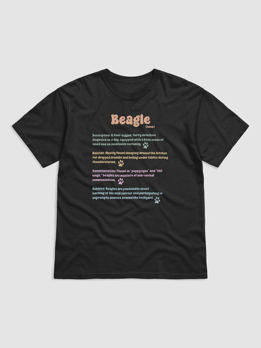 Definition of a Beagle product image (2)