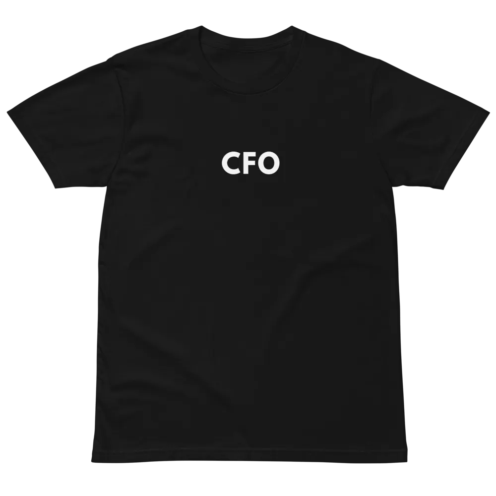 CFO Unisex Premium T-Shirt product image (2)