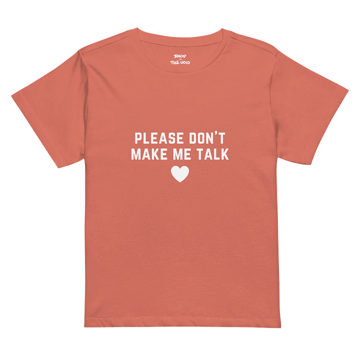 PLEASE DON
