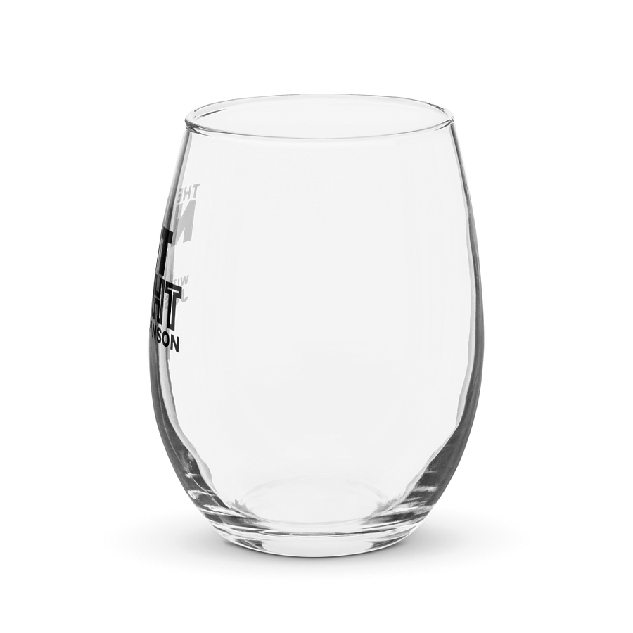 The Night Light Wine Glass product image (3)