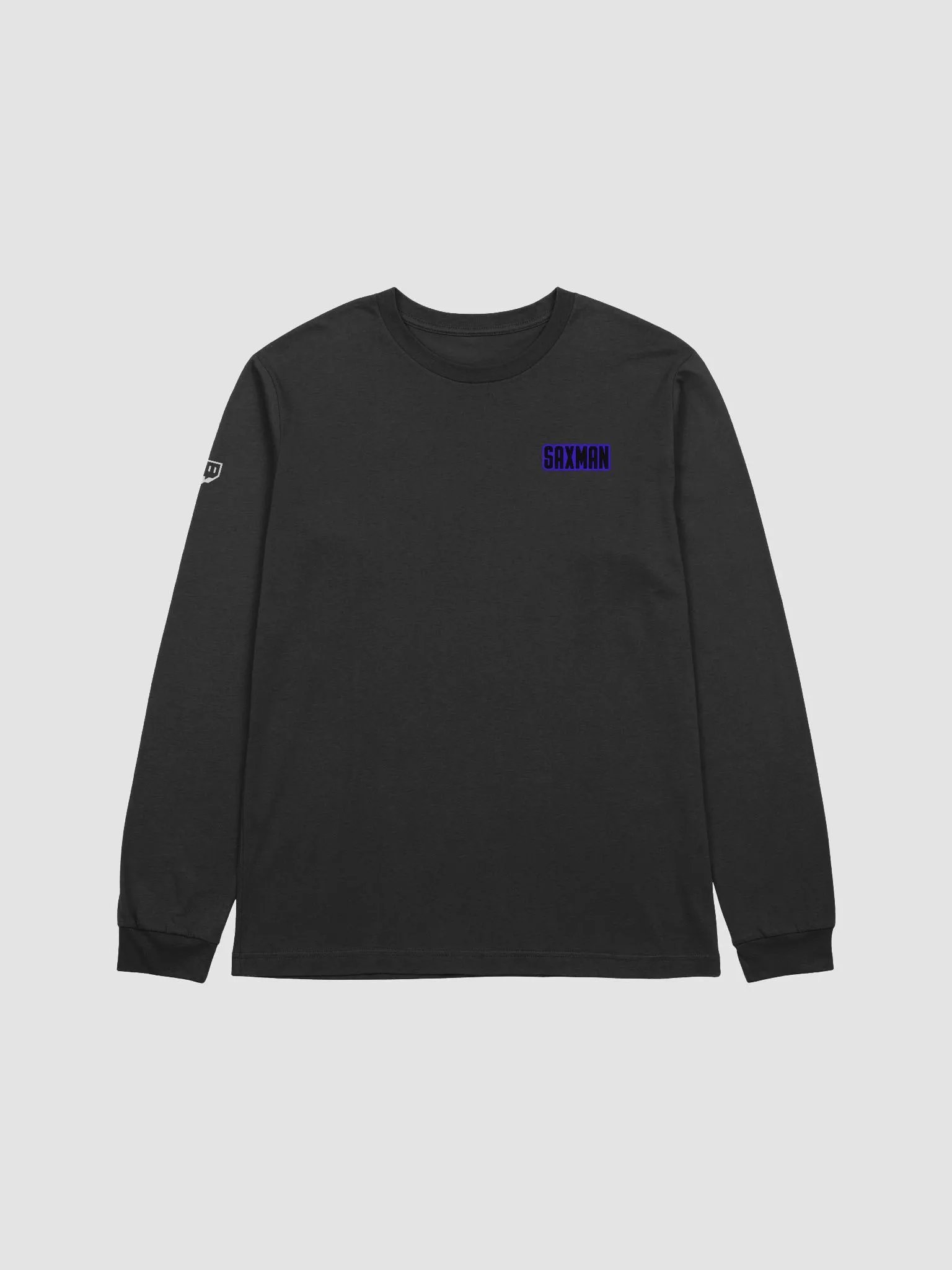 SAXMan Long Sleeve product image (1)