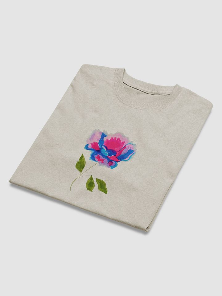 Watercolour Flower T-Shirt product image (1)