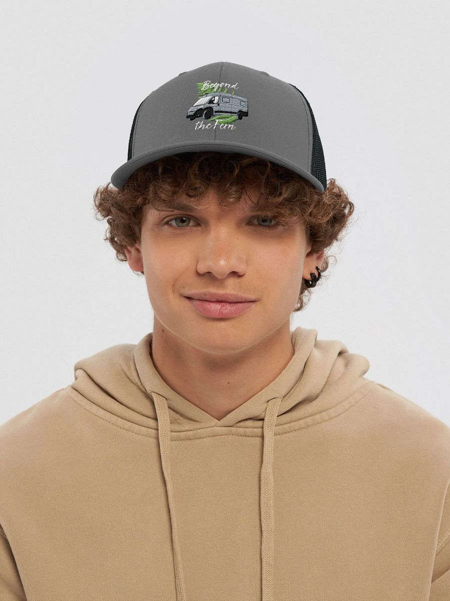 Trucker hat product image (5)