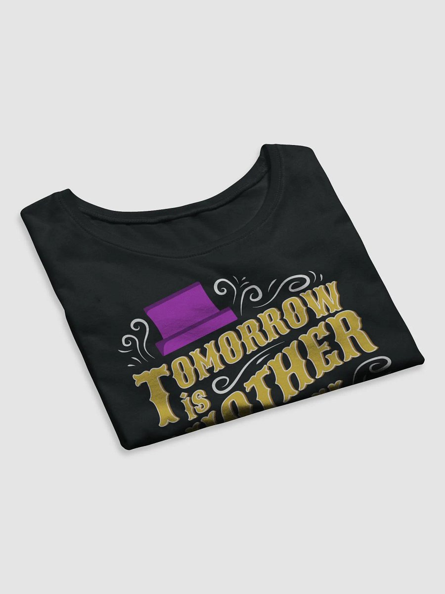 Tomorrow Is Another Day Crop Top product image (7)