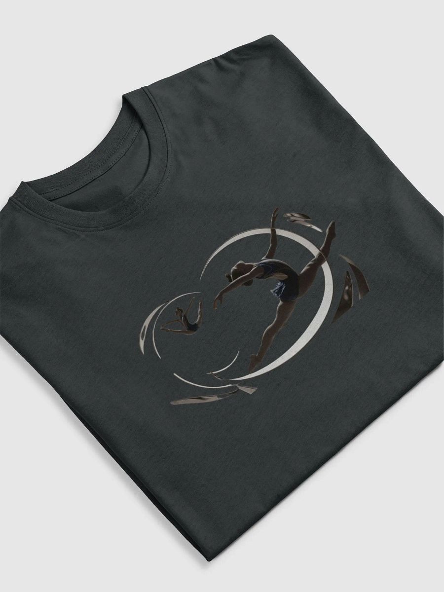 Dynamic Gymnast Logo Men's Tee product image (5)