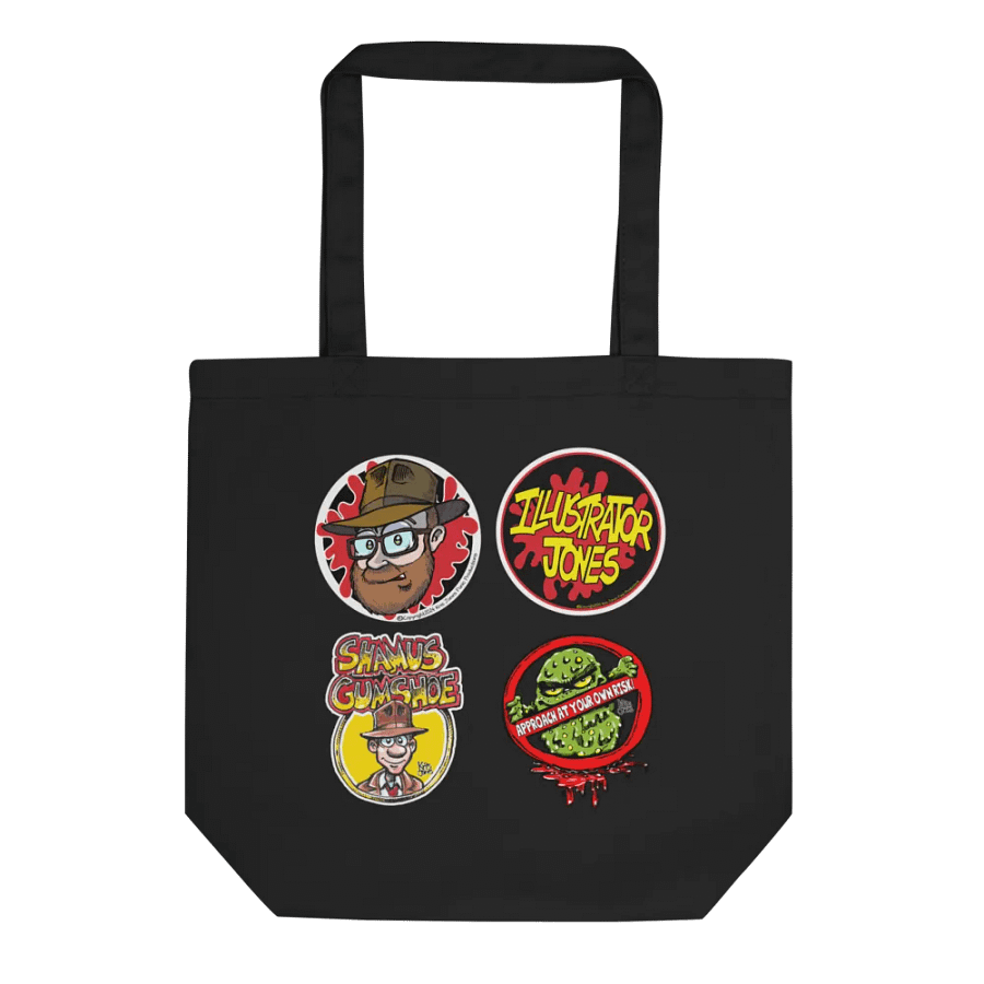 Illustrator Jones Bag product image (1)