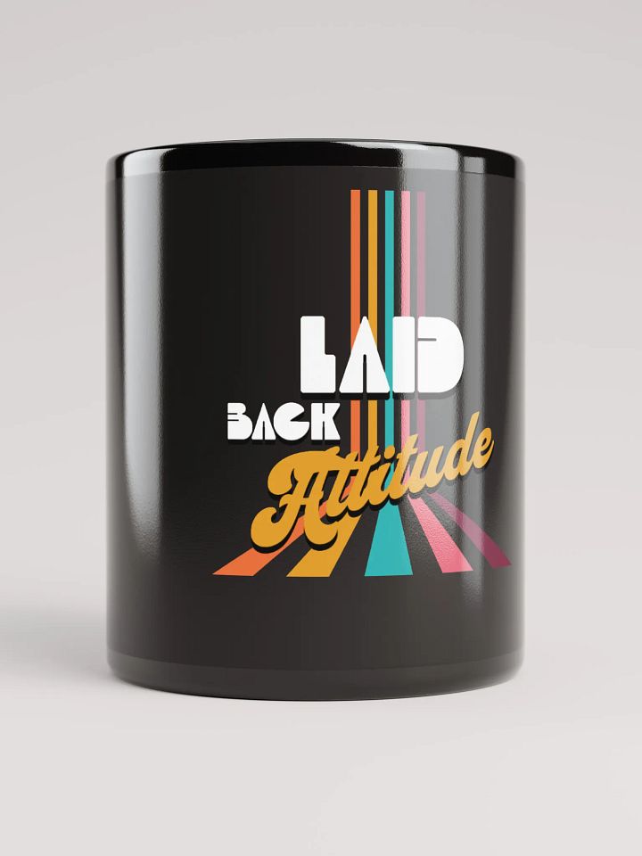Laid Back Attitude product image (1)