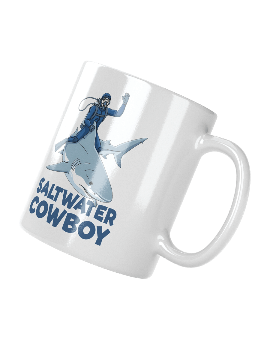 The Saltwater Cowboy Mug product image (8)