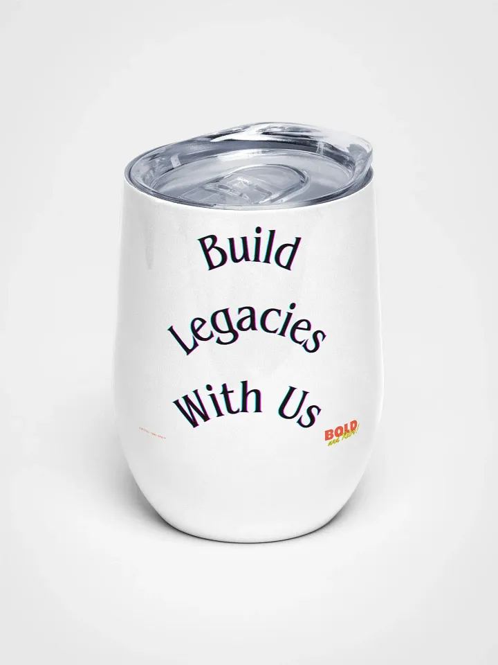 Legacy Wine Tumbler product image (1)