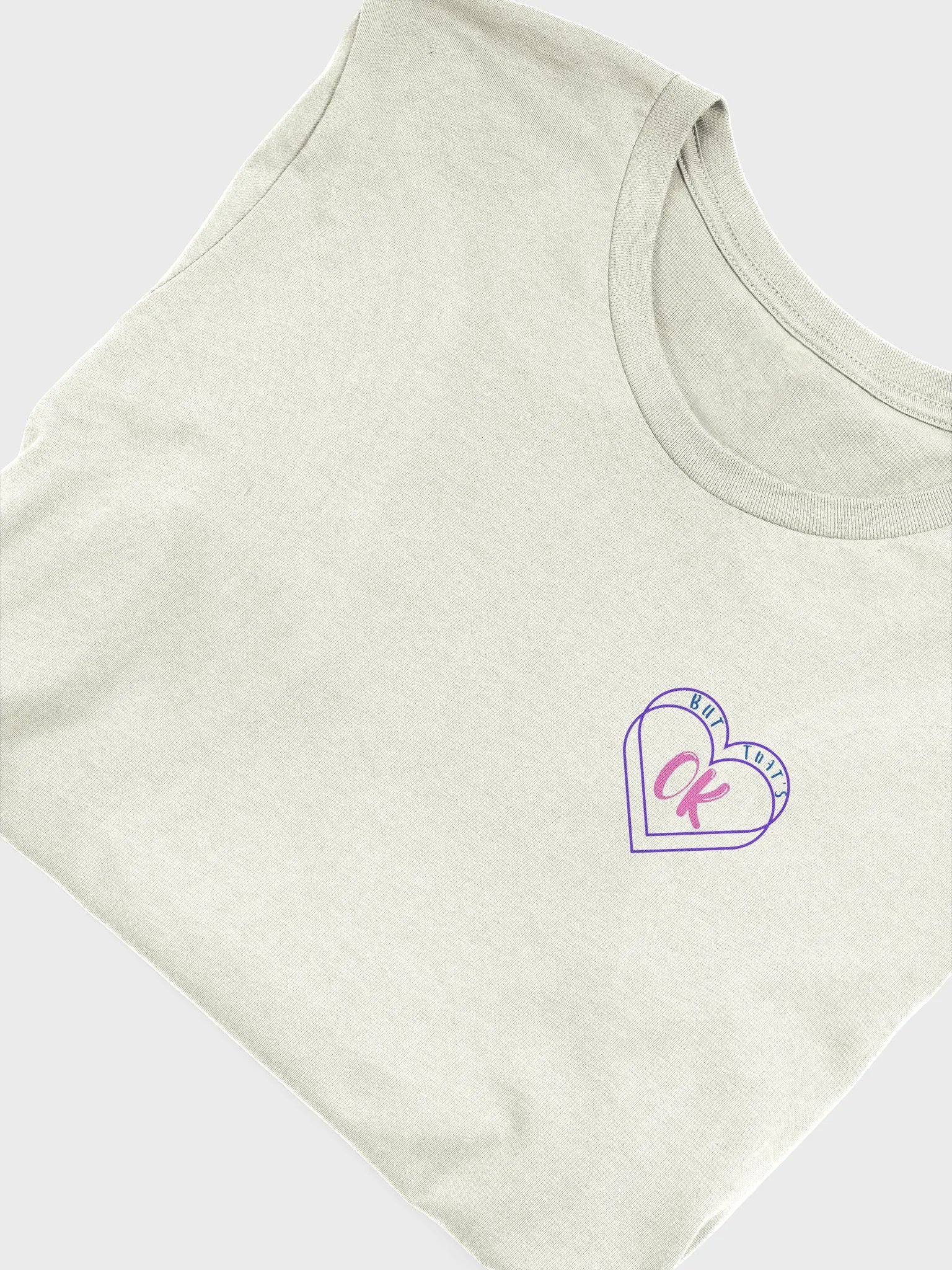 Lil' Kooky Women's Casual Tee Light product image (4)