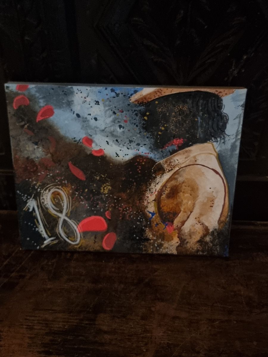 Expedition 33 - Original Painting 18 product image (1)