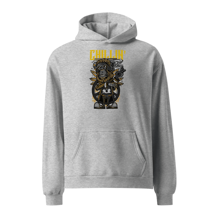 Chillin hoodie product image (3)