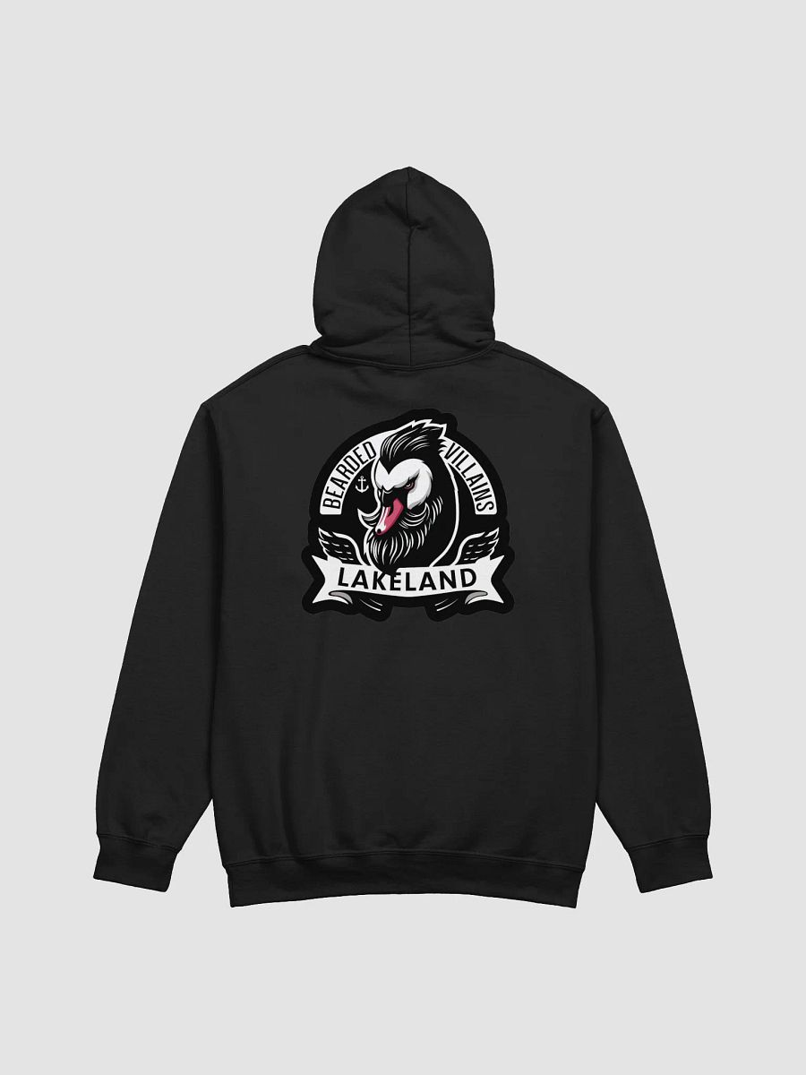 Lakeland Bearded Villains Graphic Hoodie product image (18)