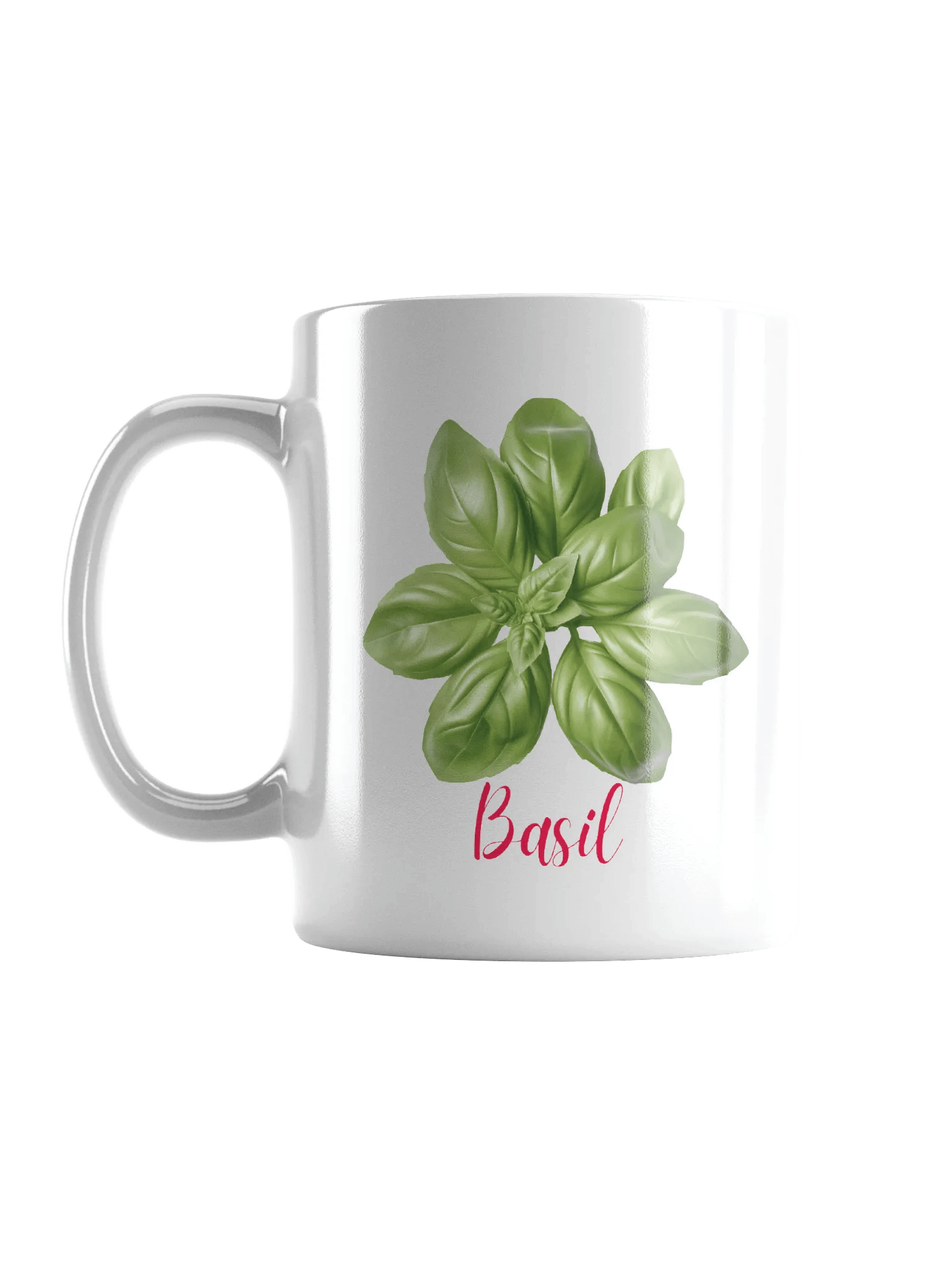 Basil Gardener Coffee Mug product image (18)