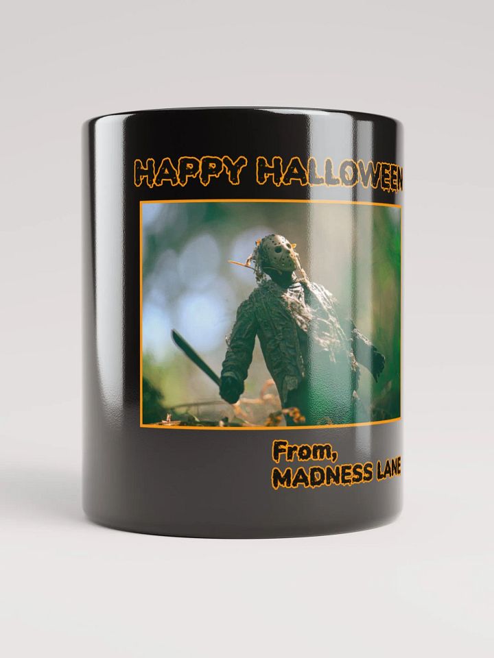 Madness Lane - Jason Mug product image (1)