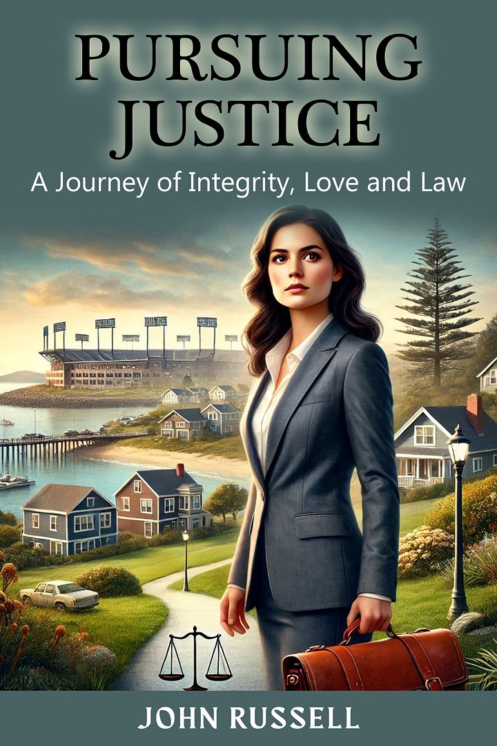 Pursuing Justice- eBook product image (1)