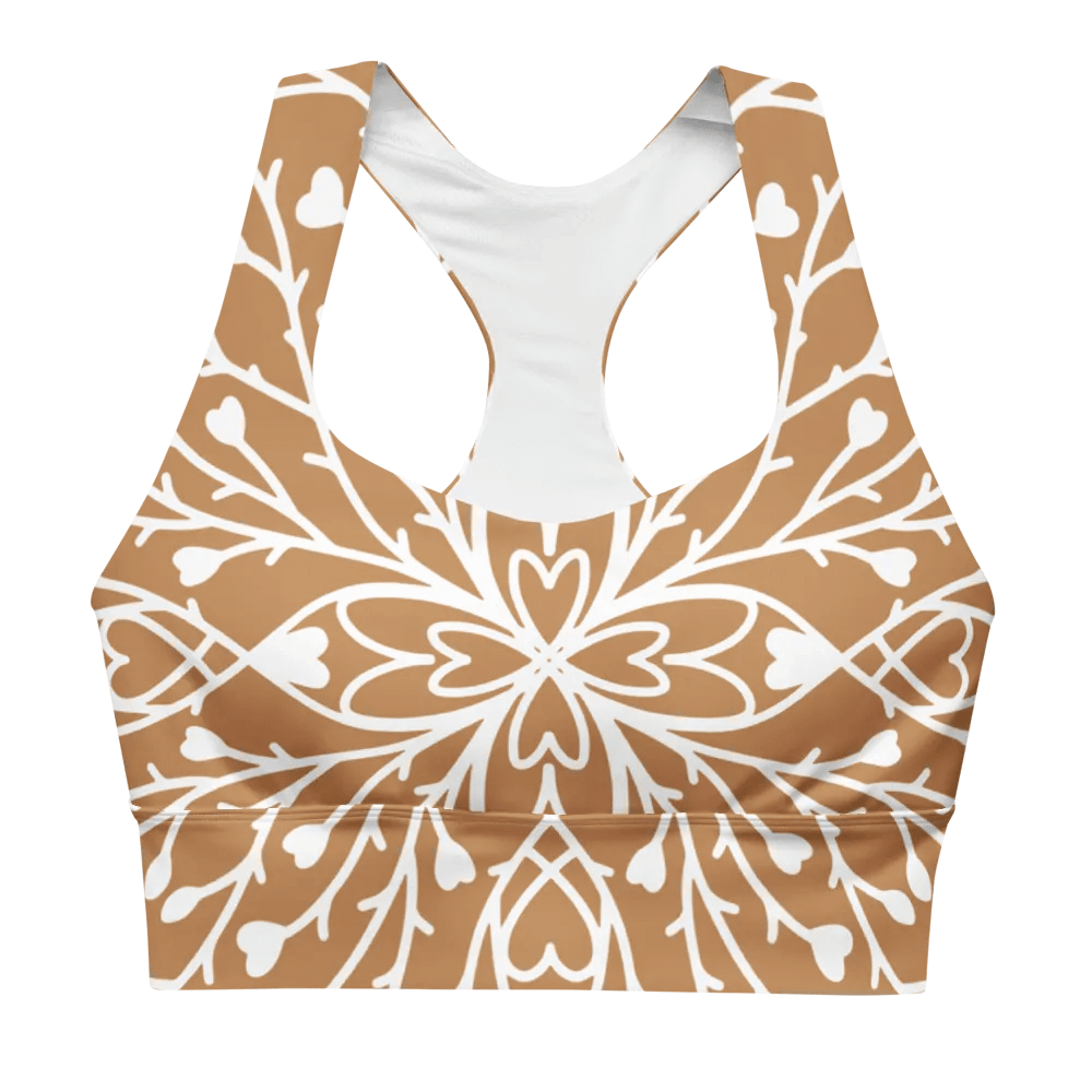 Symmetry Serenity Compression Sports Bra product image (11)