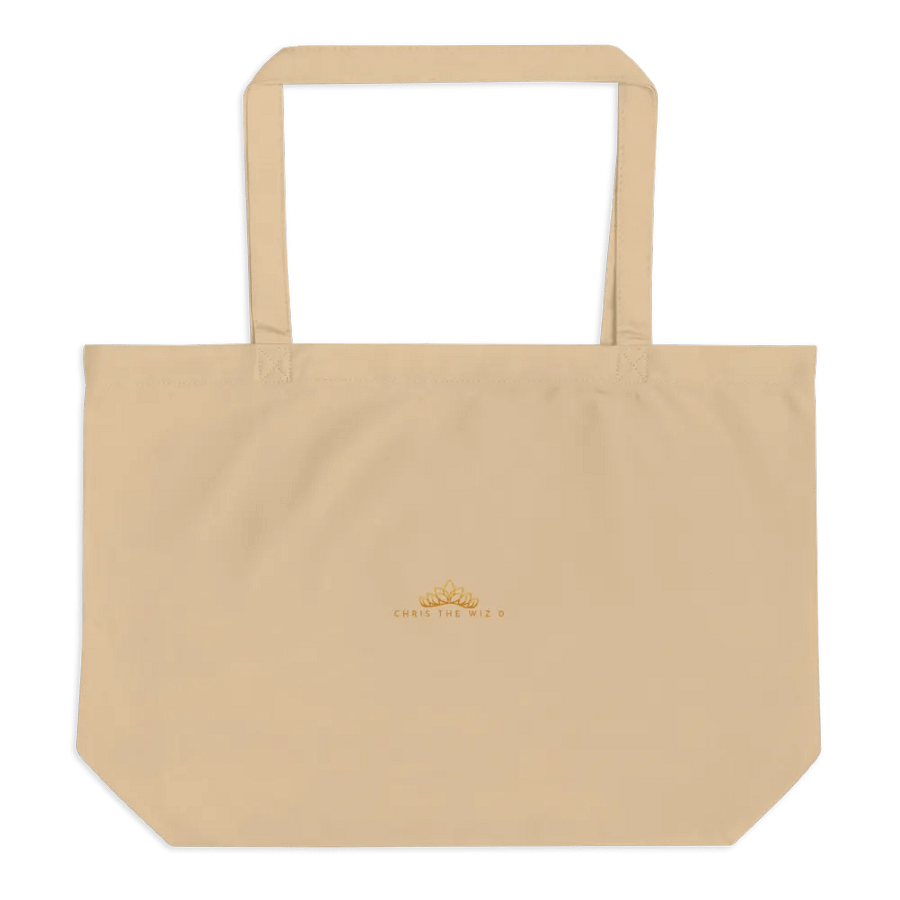 Chris The Wiz 0 Tote Bag product image (1)