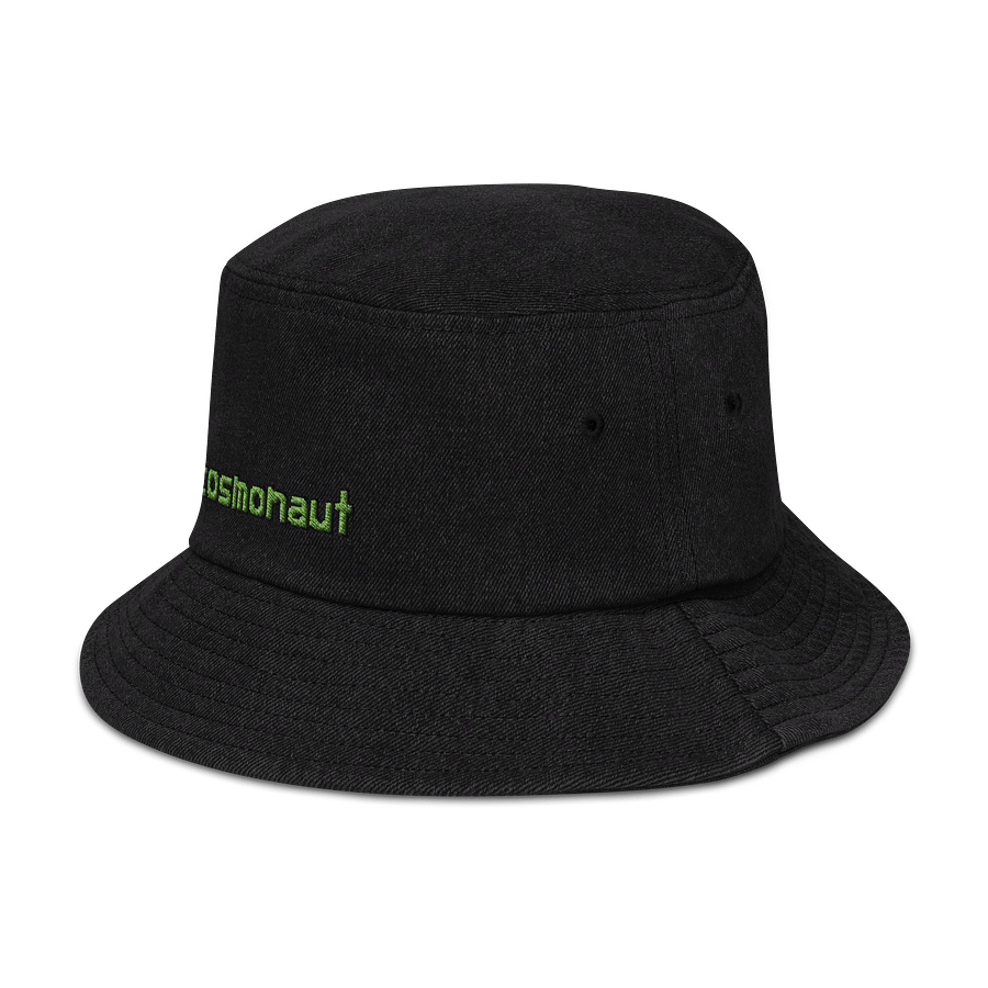 Cosmonaut Bucket Hat product image (4)