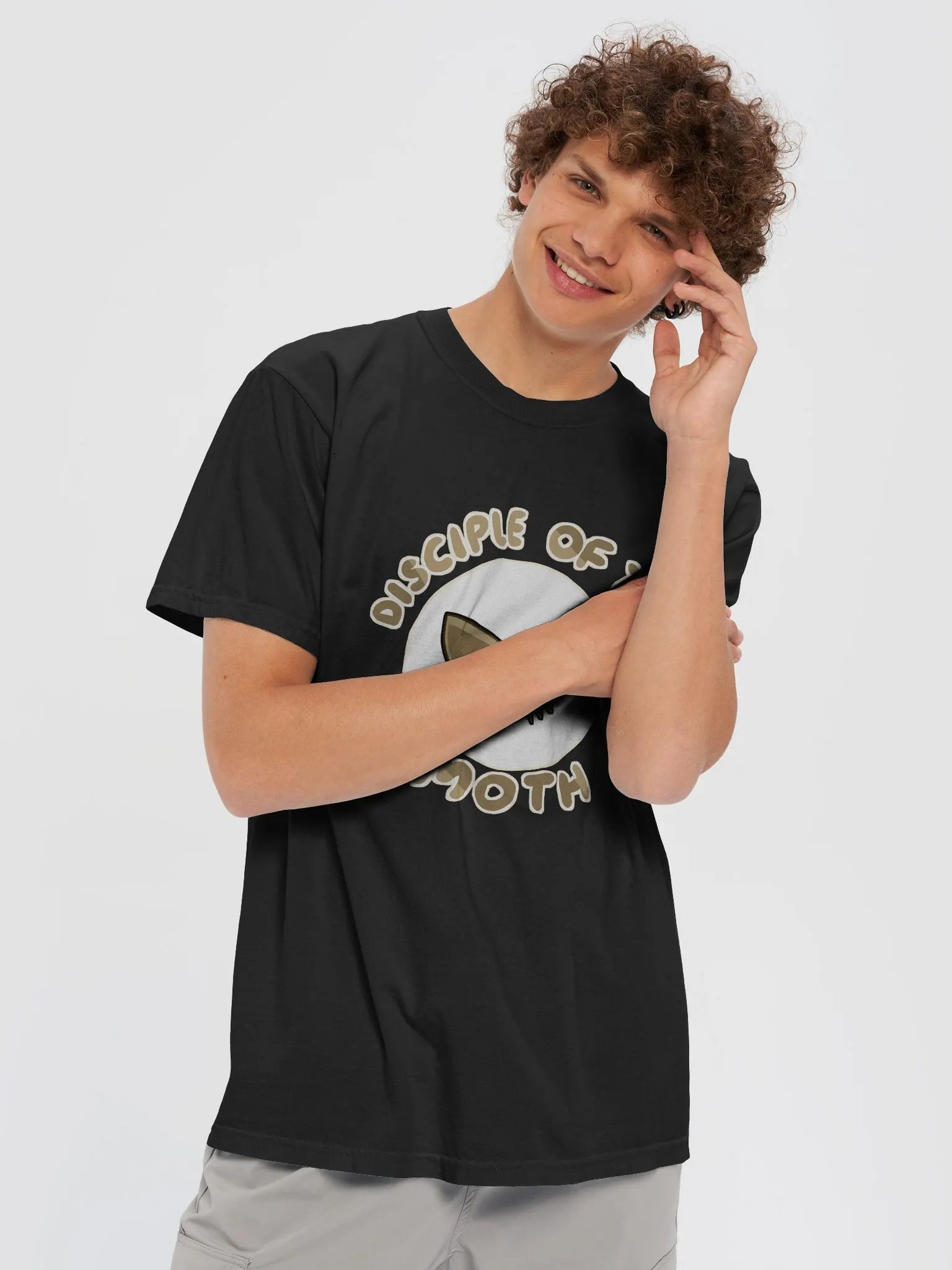 "Disciple of the Moth" T-Shirt product image (20)