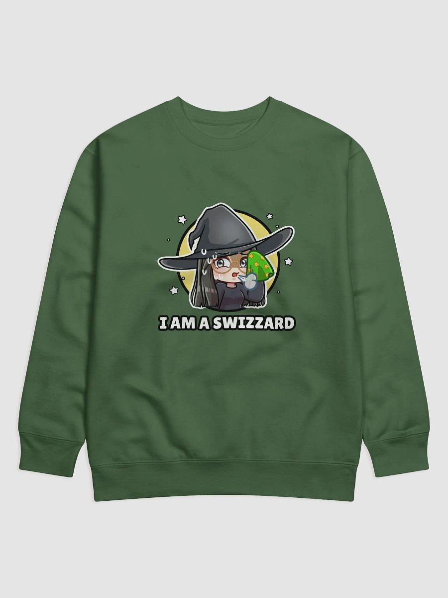 I am a Swizzard Sweatshirt product image (9)