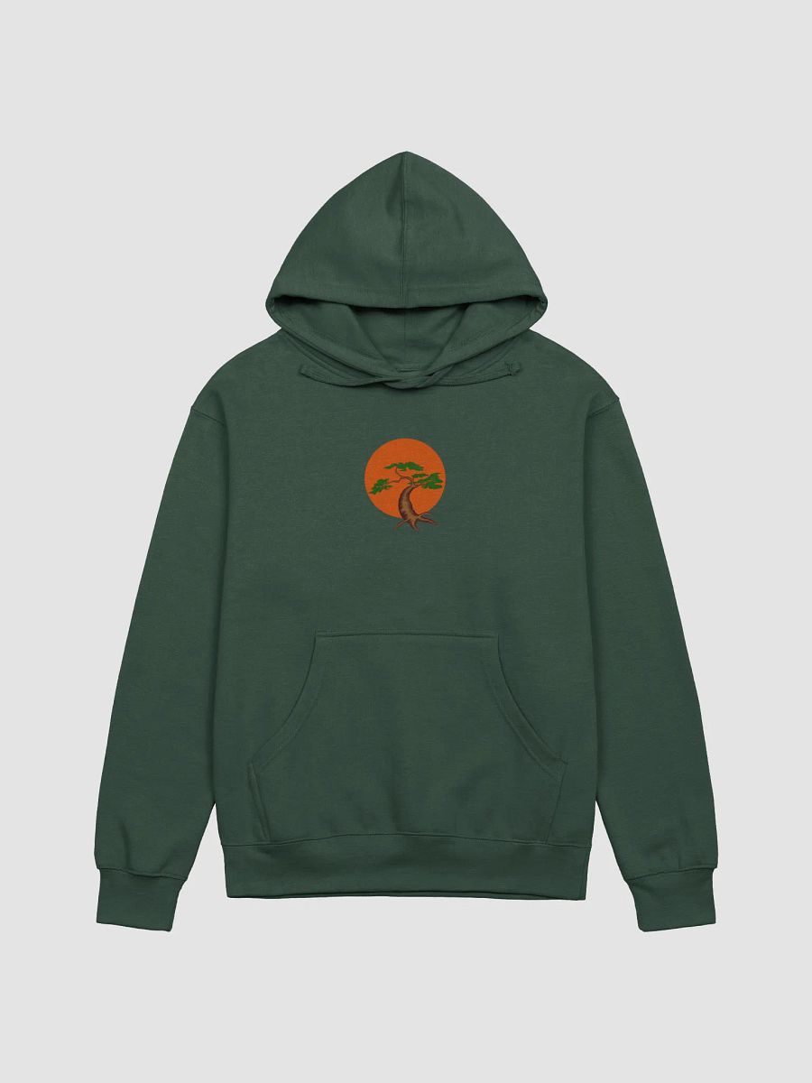 Sunset Bonsai Midweight Hoodie product image (1)