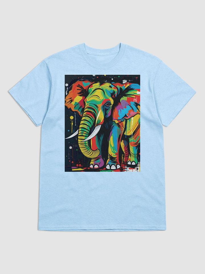 Barry BOOH! Streetwise Gildan Tee product image (1)