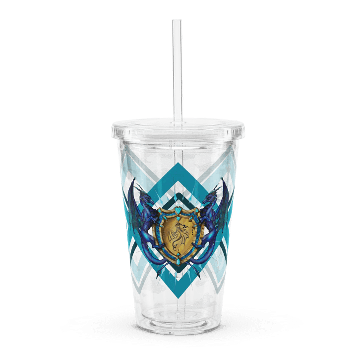 Azure Vanguard Tumbler product image (1)