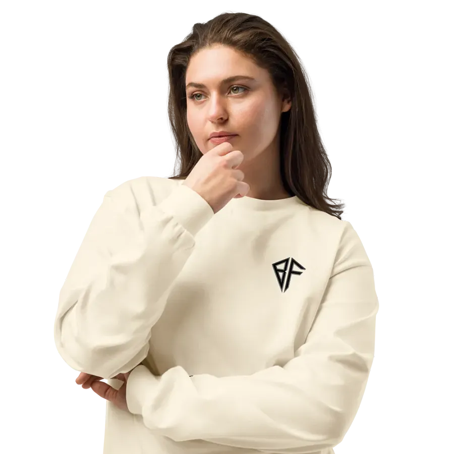 Cream Crewneck product image (11)
