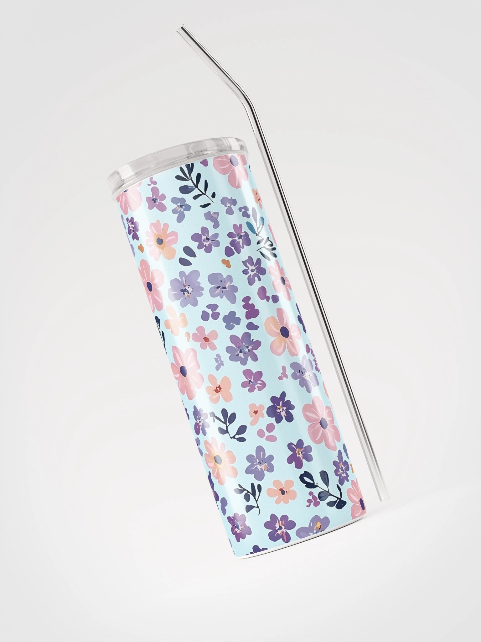Sky Garden Stainless Steel Tumbler product image (3)