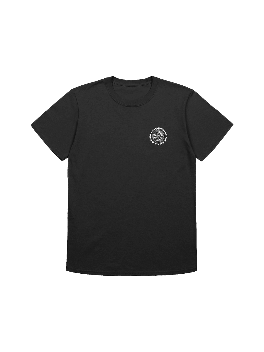 T-Shirt – Classic Logo Front + Back product image (1)