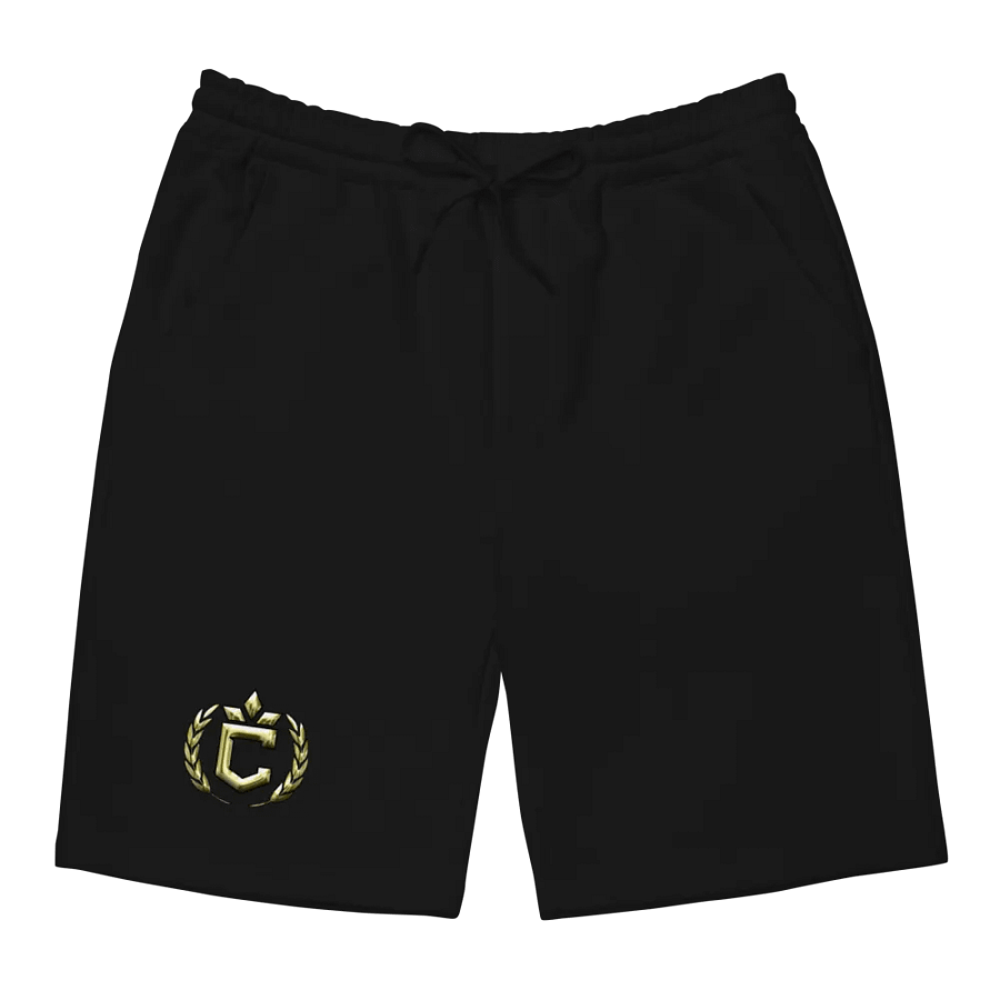 Royal Champion Emblem Fleece Shorts product image (10)