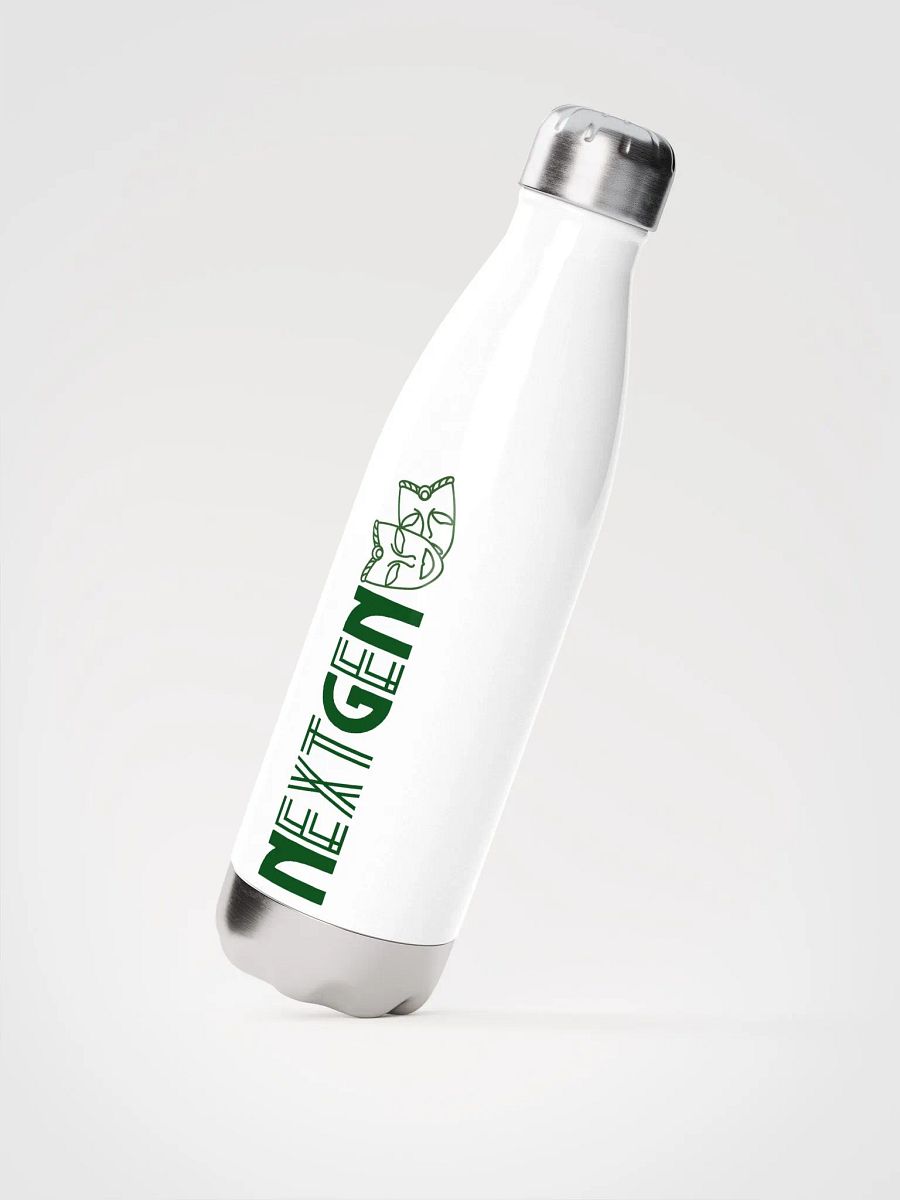 White Next Gen Water Bottle product image (5)