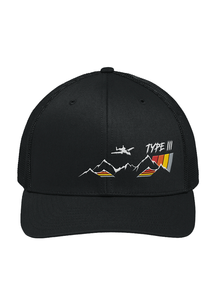 Type III Trucker product image (2)