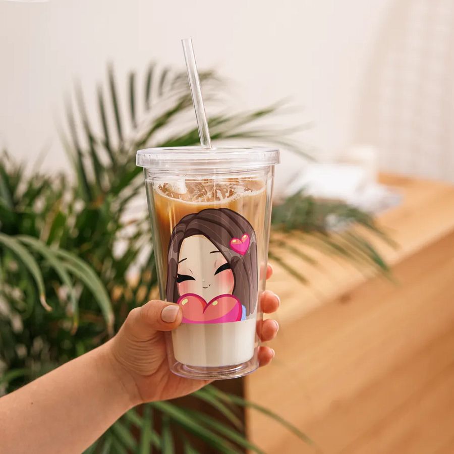 Love Cray Tumbler product image (11)