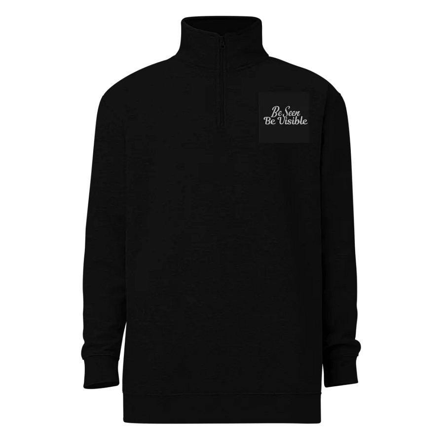 Be Visible Comfort Fleece Pullover product image (7)