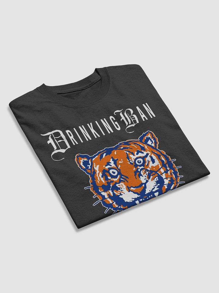 DRINKING BAN TEE (COLOUR) product image (2)