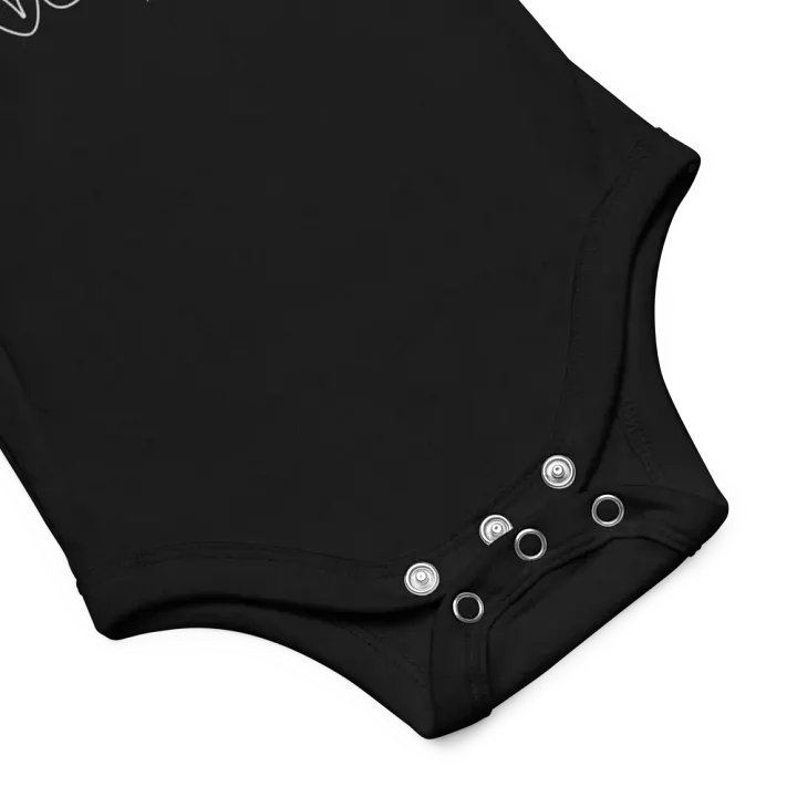 DYKHMILY Bubbles Baby Onesie product image (2)