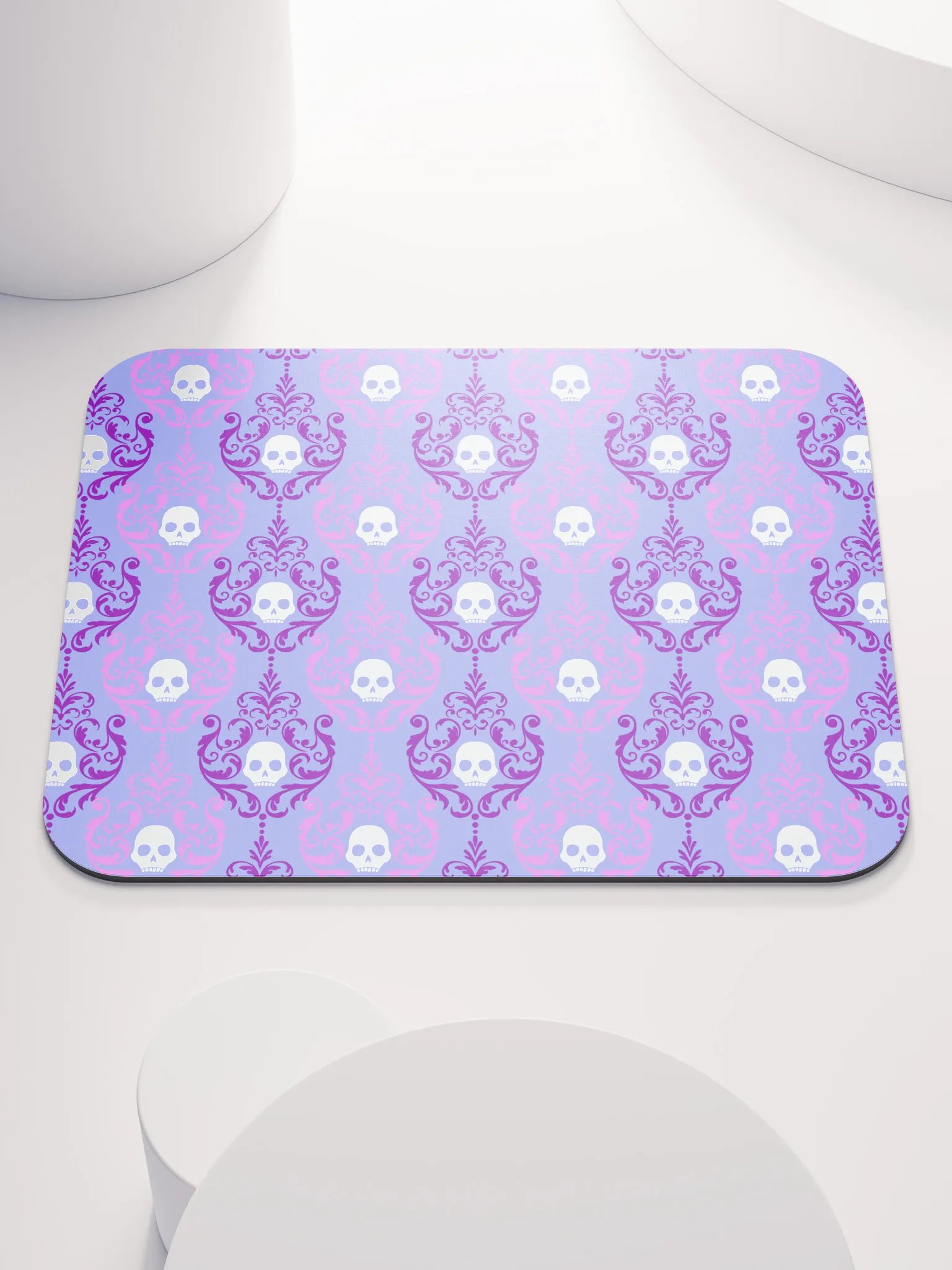 Skull Wallpaper - Purples product image (1)