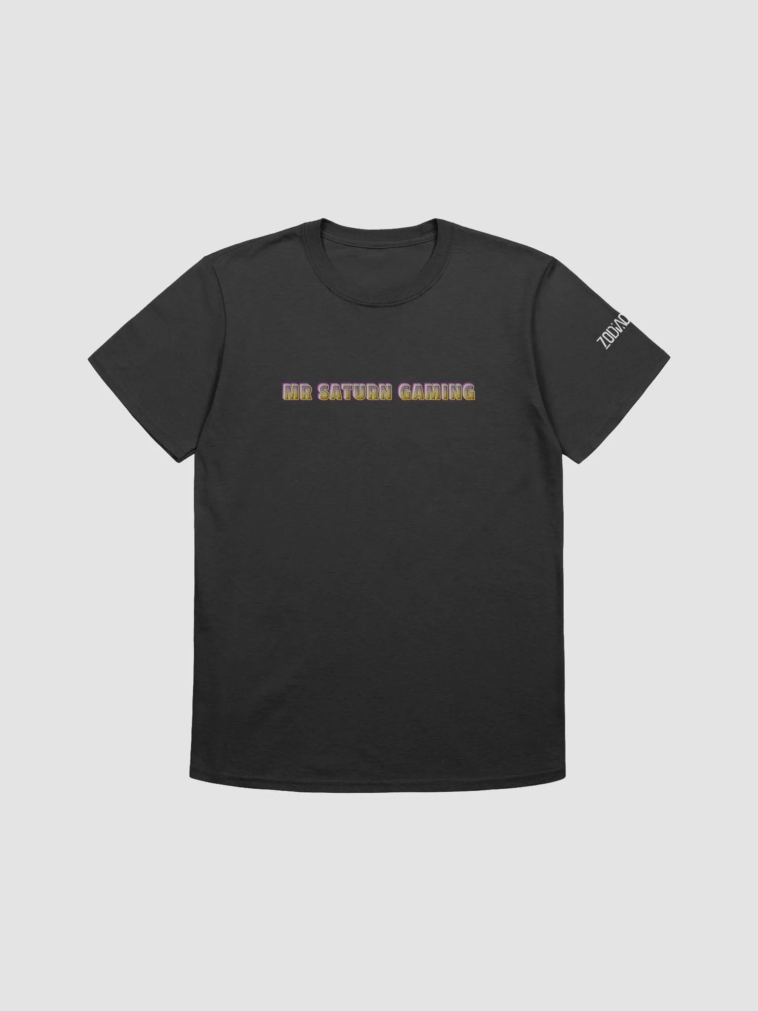 MR SATURN GAMING TEE product image (1)