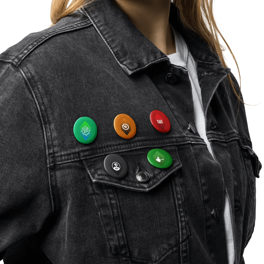 Channel Collection Pins product image (8)