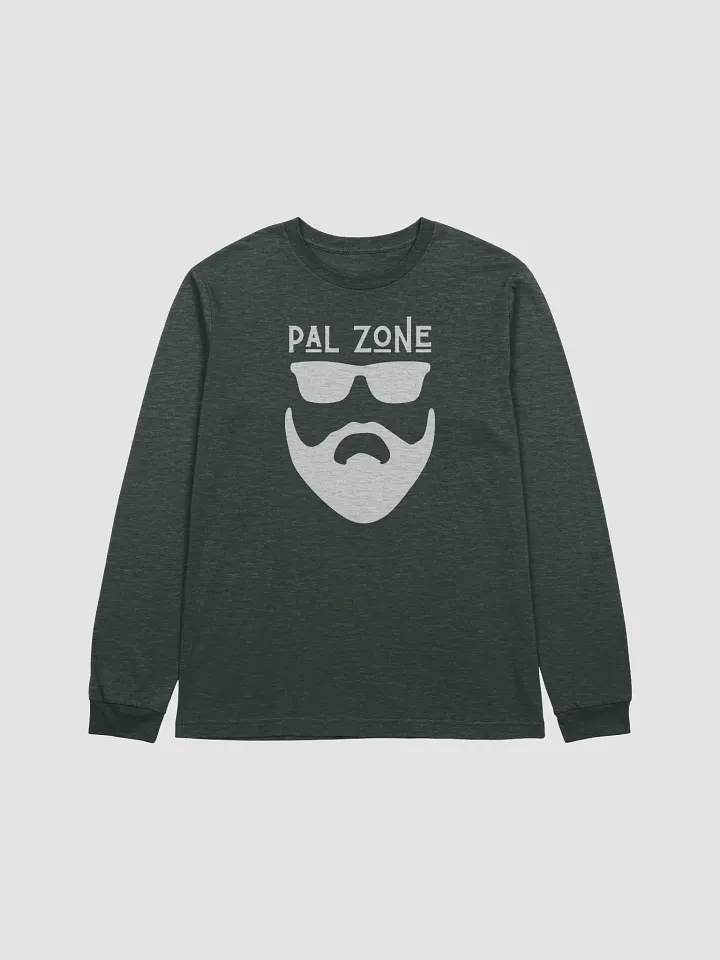 Pal Zone Long Sleeve T-Shirt product image (1)
