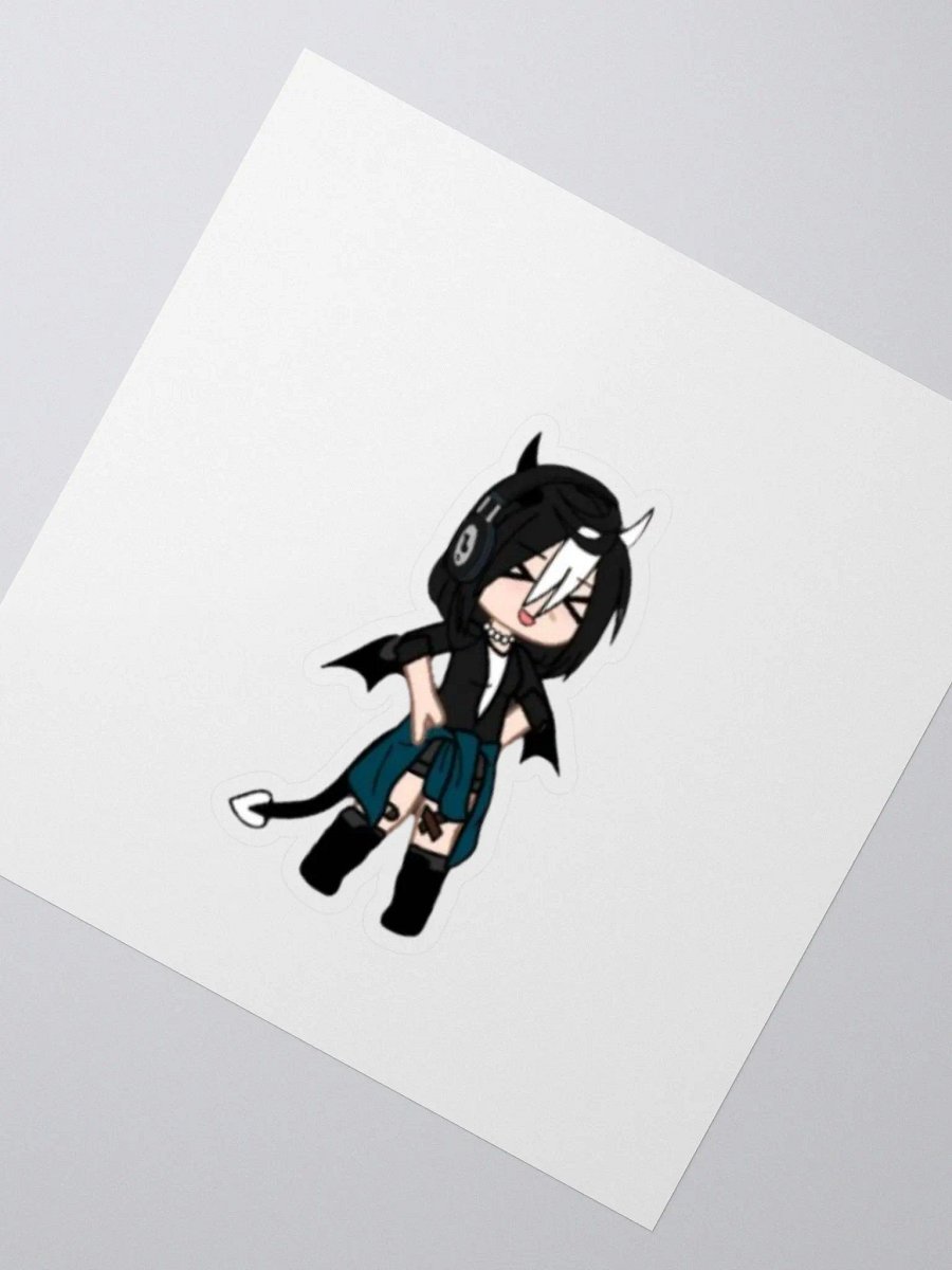 Excited Ari Sticker product image (2)