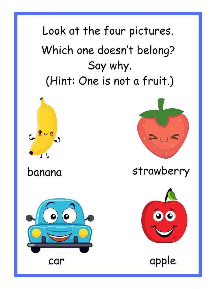 Critical Thinking for Kids Riddles & Logic Game product image (2)
